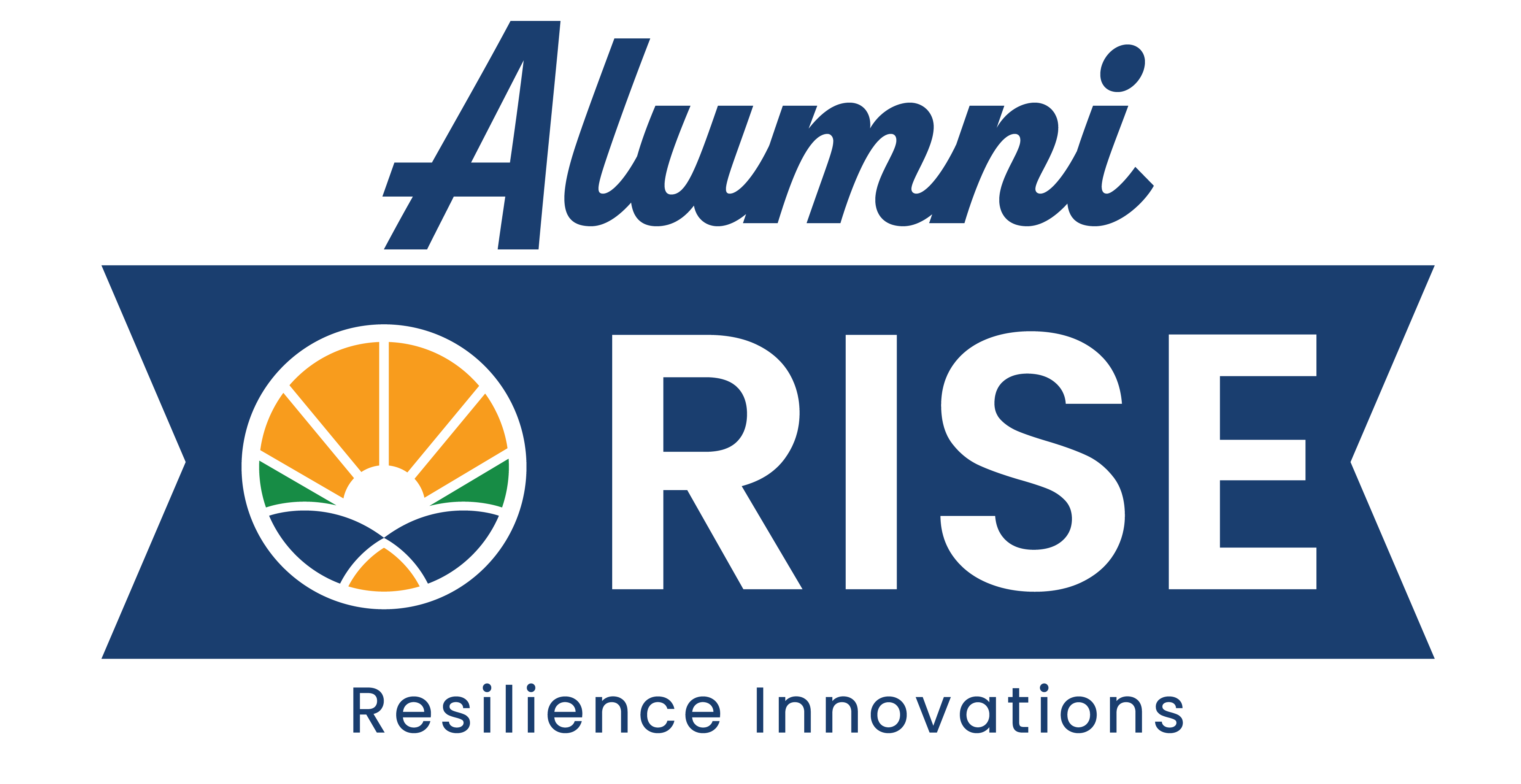 Rise Resilience Alumni Logo