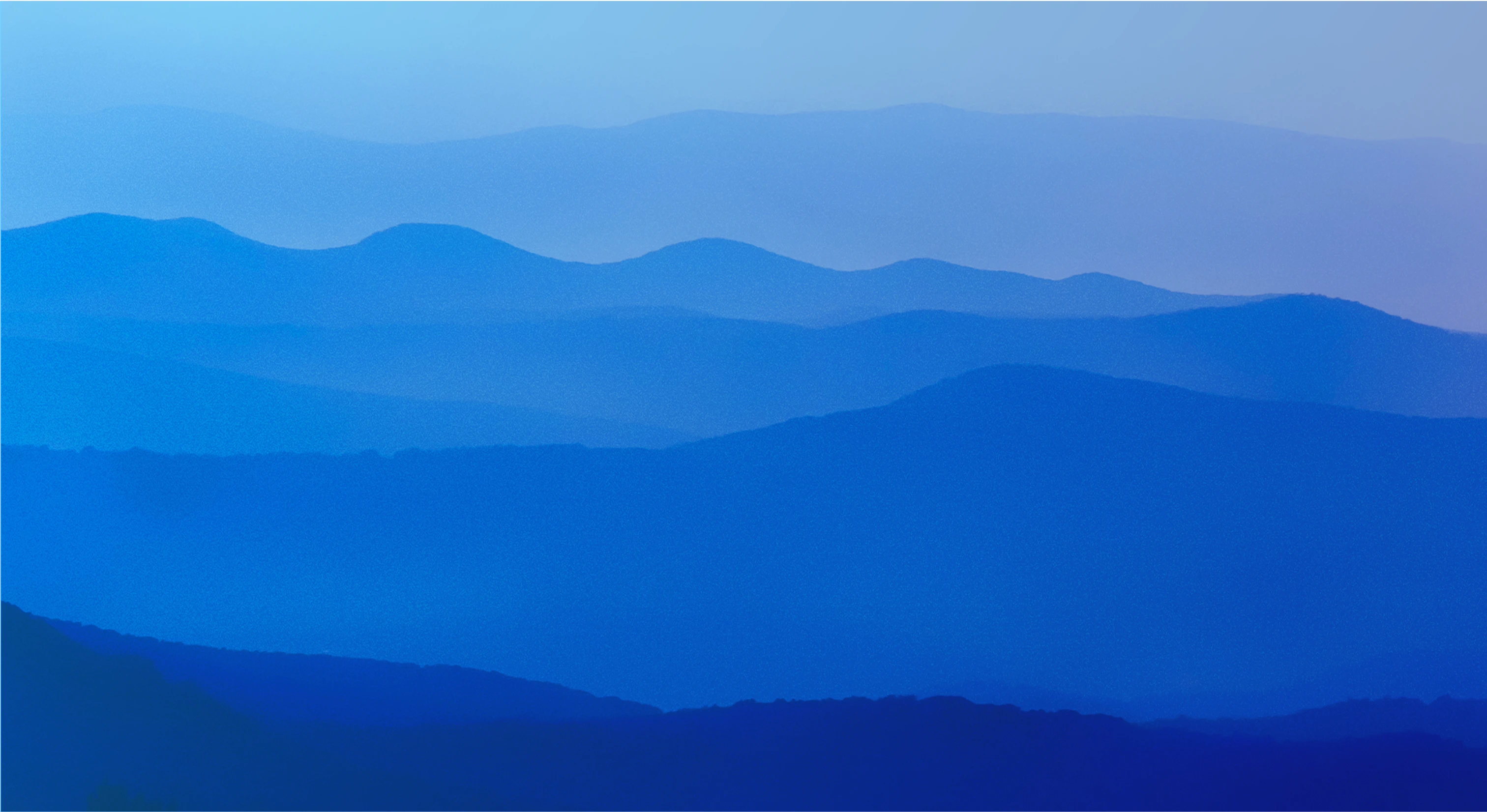Wavy background for the Blue Ridge Regional Resilience Challenge 